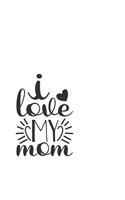 Instant Mom: Portable Notebook: 6" x 9" Notebook With A Graphic Cover Quote or Saying for Moms: Awesome gift idea for Mothers, Mom, Grandma and women