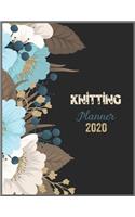KNITTING Planner 2020