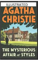 The Mysterious Affair at Styles Illustrated
