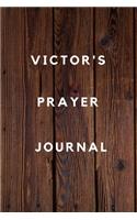 Victor's Prayer Journal