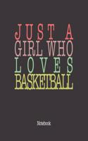 Just A Girl Who Loves basketball.