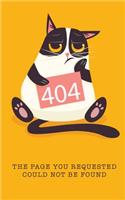 404 The Page You Requested Could Not Be Found
