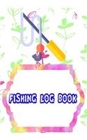 Fishing Logbook Toggle: Fishing Logbook All In One Learn 110 Pages Cover Glossy Size 7 X 10 INCHES - Fly - Fishing # Records Fast Print.