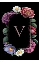 V