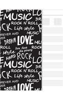 Guitar Tab Notebook