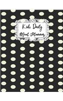 Kids Daily Meal Planner
