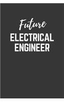 Future Electrical Engineer Notebook