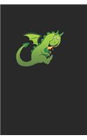 Dragon Notebook