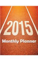 2015 Monthly Planner