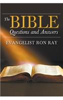 The Bible Questions and Answers
