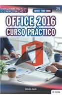Conoce todo sobre Office 2016. Curso Práctico