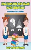 Fractions for 2nd Grade Math Essentials