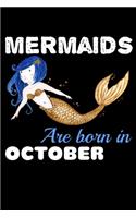 Mermaids Are Born In October