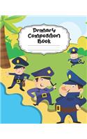 Police Primary Composition Book