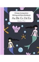 Primary Composition Writing and Story Workbook K-2