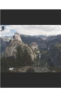 Yosemite National Park Notebook