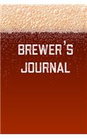 Brewer's Journal
