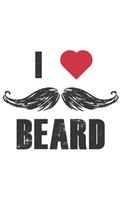 I Beard: Barber I Barbier I Hair I Beard