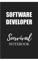 Software Developer Survival Notebook