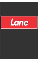 Lane