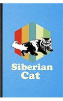 Siberian Cat