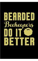 Bearded Beekeepers Do It Better