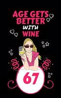 Age Gets Better With Wine 67