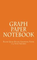 Graph Paper Notebook