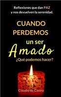 Cuando Perdemos un ser Amado