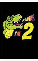 Rawrr I'm 2