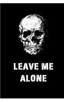 Leave Me Alone