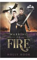 Warring of Fire (Dragon Born, #3)