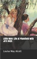 Little Men: Life at Plumfield with Jo's Boys