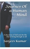 Journey of a Human Mind
