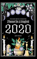 Coloring Book of Shadows