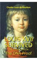Louis XVII Survived the Temple Prison