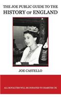Joe Public Guide to the History of England