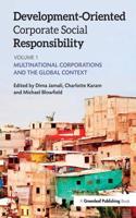 Development-Oriented Corporate Social Responsibility: Volume 1