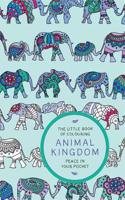The Little Book of Colouring: Animal Kingdom