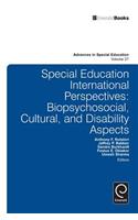 Special Education International Perspectives