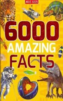6000 Awesome Facts (Hardcover, Miles Kelly)