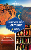 Lonely Planet Southwest Usa's Best Trips 3