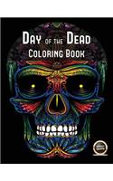 Day of the Dead Coloring Book