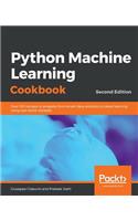 Python Machine Learning Cookbook - Second Edition