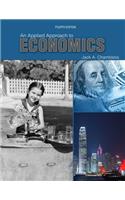 AN APPLIED APPROACH TO ECONOMICS - TEXT