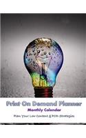 Print on Demand Planner