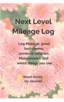 Next Level Mileage Log