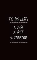 To Do List