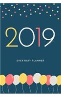 2019 Everyday Planner