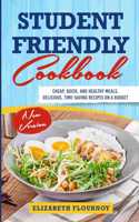 Student-Friendly Cookbook